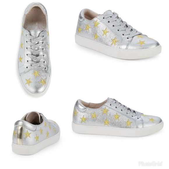 kenneth cole star sneakers